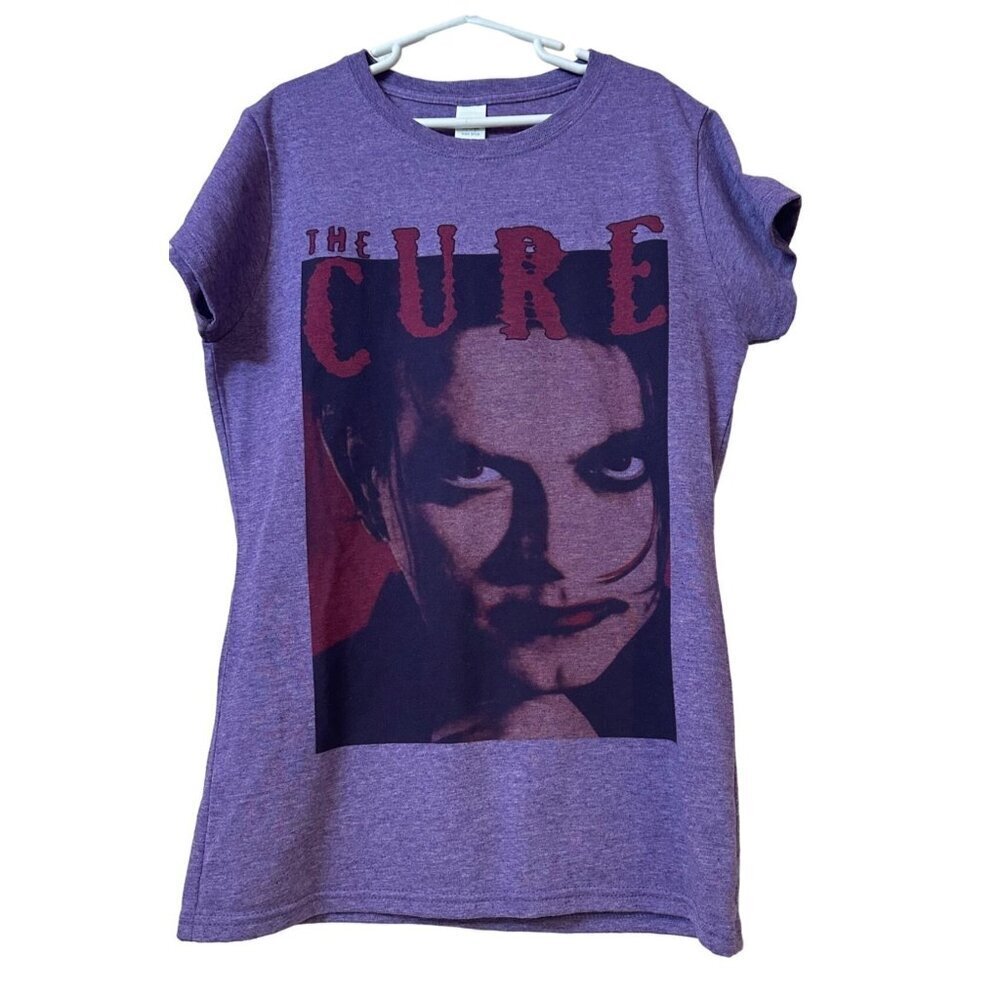 The Cure Punk Rock British Band Robert Smith Lead Singer Legend S/P Ladies